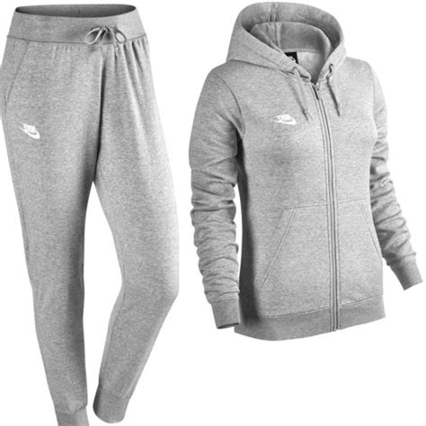 damen nike anzug|jogginanzüge damen.